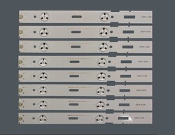 GEN-039 - 5 - Arçelik 40’’ - TK - A40 lb 5433, B40 LB 5533, A40LB6536, Altus AL40L 5531 (42,8CM) - 1