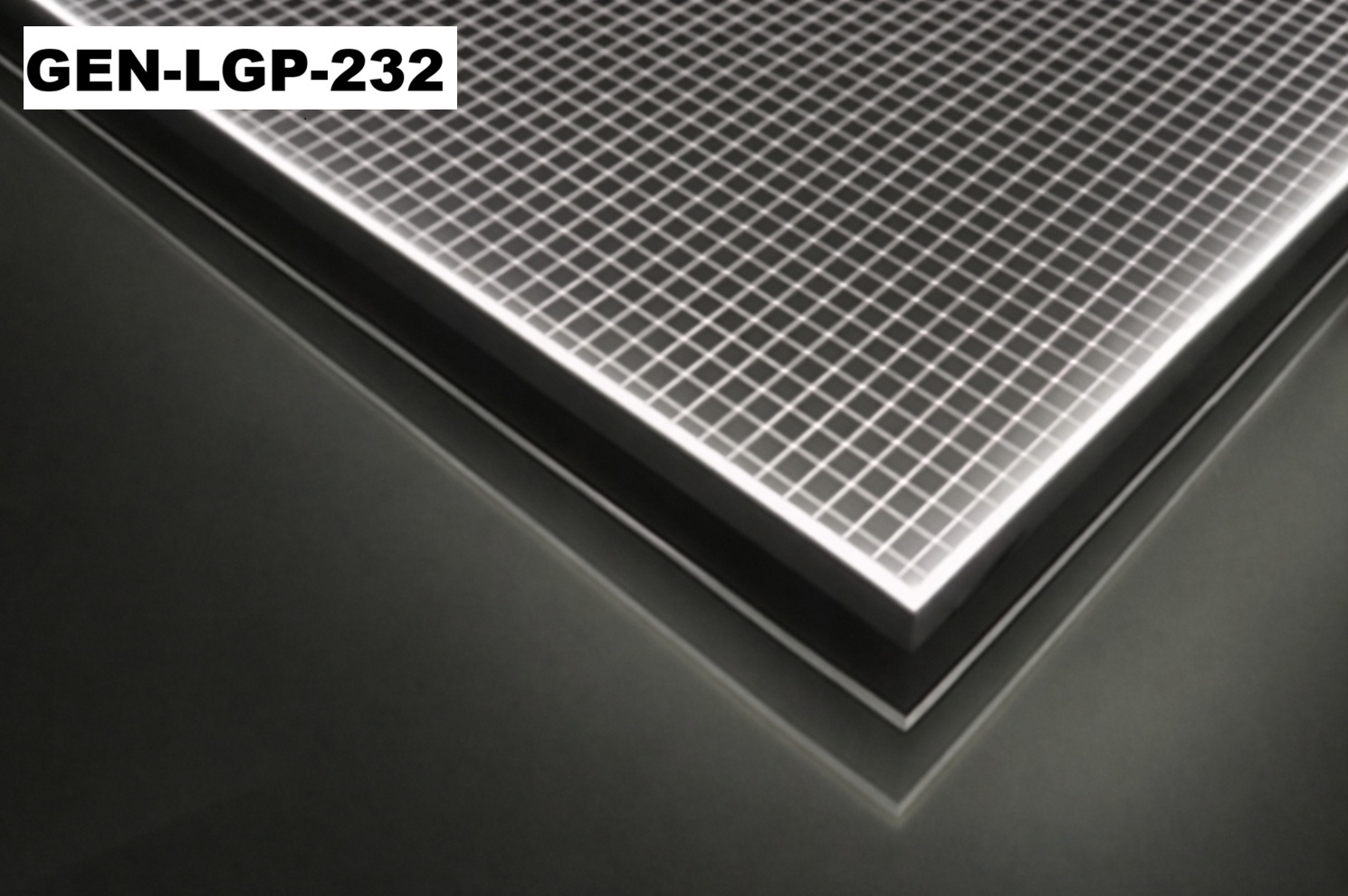 GEN-LGP-232 - LGP Reflektör - 50 NU-RU