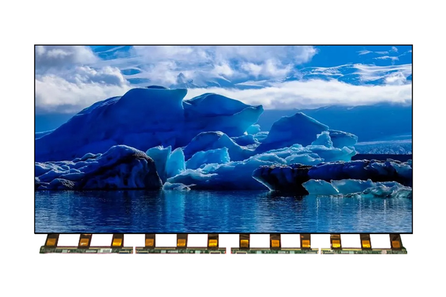 HV650QUB-E9E - TV Panel