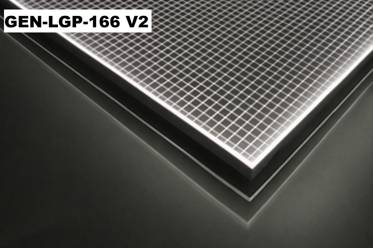 GEN-LGP-166 V2 - LGP Reflektör