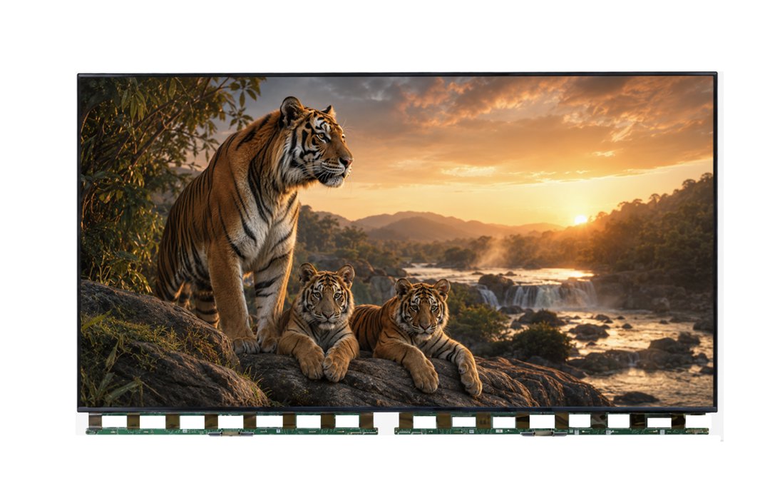 LC860DQR-SRA2 TV Panel