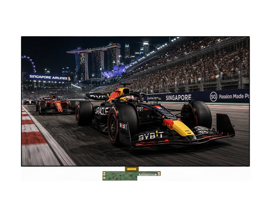 T650QVN12.2  -  TV PANEL