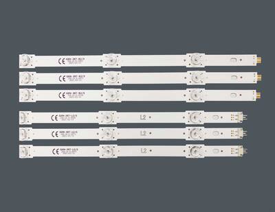 GEN-387 - TK - 50LB670V, 6920L-0508A 6920L-0509A 6920L-0510A 6920L-0511A - 50LB670V - 1