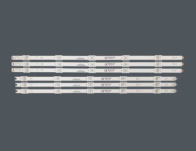 GEN-387 - TK - 50LB670V, 6920L-0508A 6920L-0509A 6920L-0510A 6920L-0511A - 50LB670V - 3