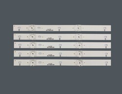 GEN-704 - TK - 43PUS6412-43PUS6162 5 PCS - 2