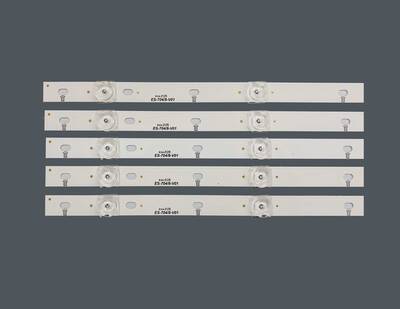 GEN-704 - TK - 43PUS6412-43PUS6162 5 PCS - 2